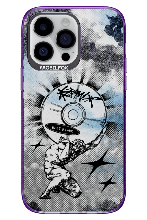 Techno God 2.0 - Apple iPhone 14 Pro Max
