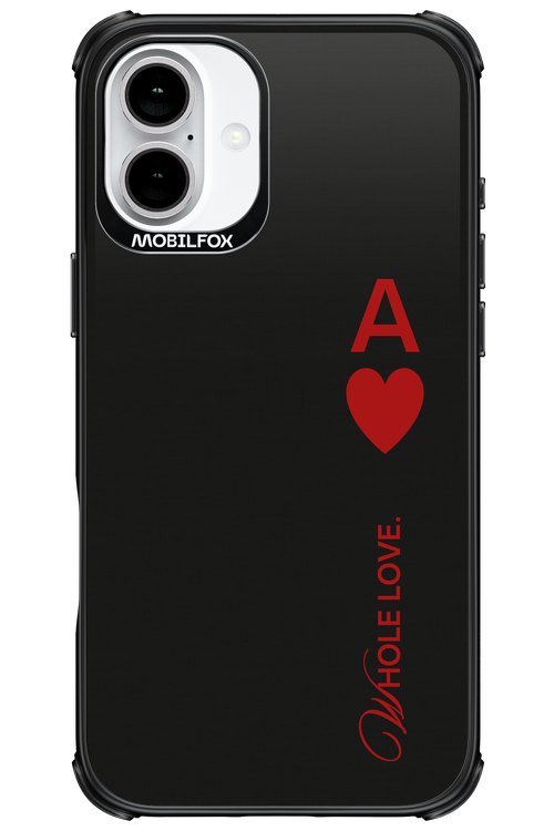 Whole 2.0 - Apple iPhone 16 Plus