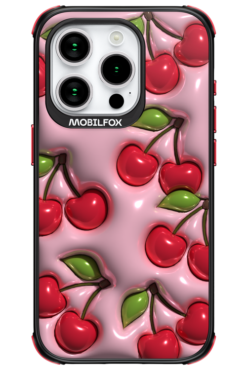 Cherry Bomb - Apple iPhone 15 Pro
