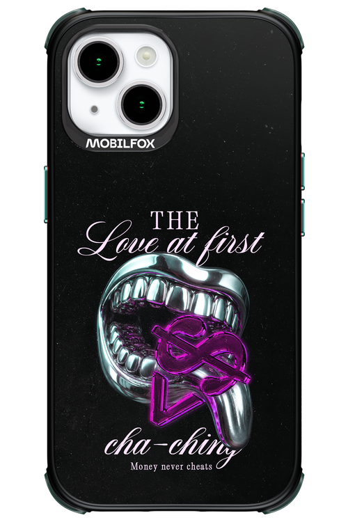 Cha-Ching 2.0 - Apple iPhone 15