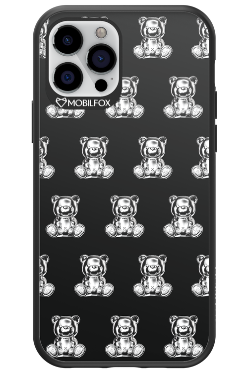 Dollar Bear Pattern - Apple iPhone 12 Pro