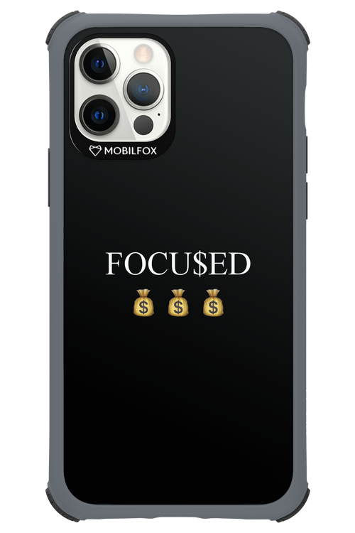 FOCU$ED 2.0 - Apple iPhone 12 Pro