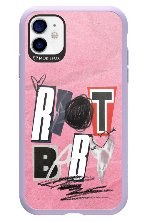Riot baby 2.0 - Apple iPhone 11
