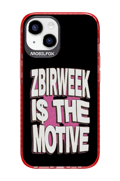 Motive (black) 2.0 - Apple iPhone 14