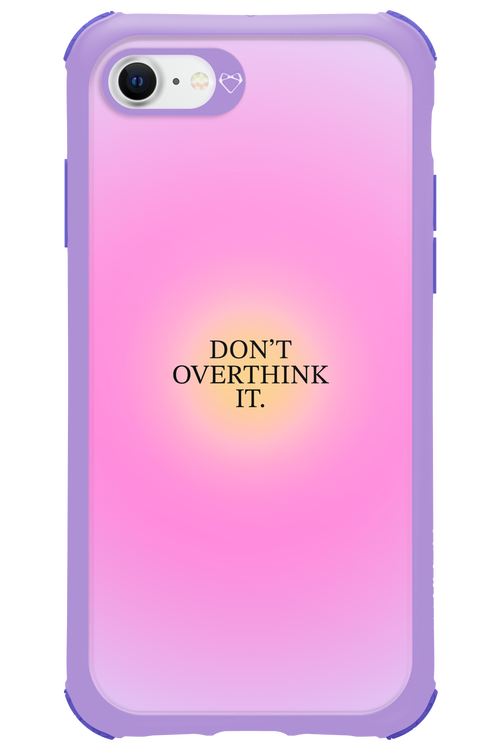 Don't Overthink It - Apple iPhone SE 2022