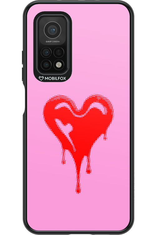 Heart Pink - Xiaomi Mi 10T 5G