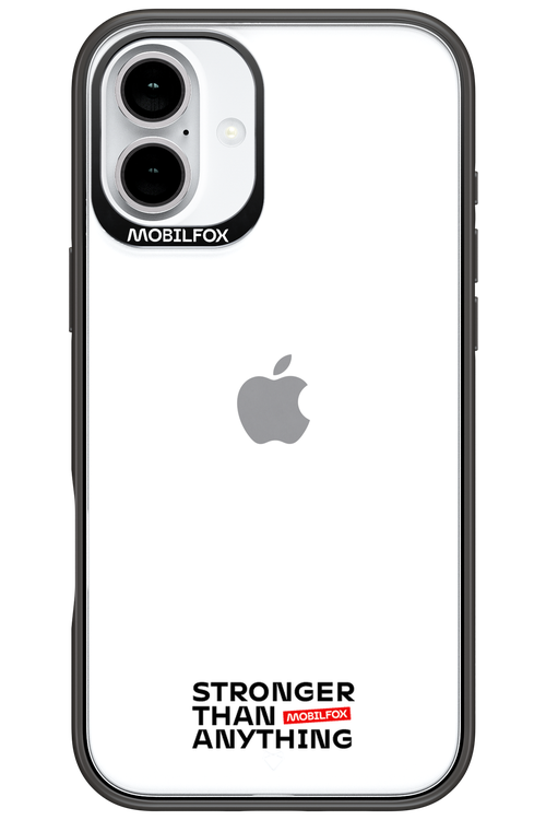 Stronger (Nude) 2.0 - Apple iPhone 16 Plus