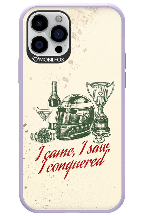 I CAME, I SAW, I CONQUERED 2.0 - Apple iPhone 12 Pro