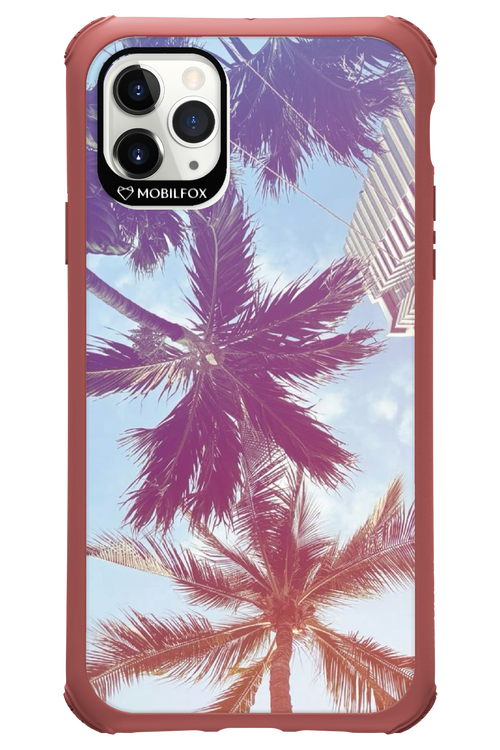 Sunset Dreams 2.0 - Apple iPhone 11 Pro Max