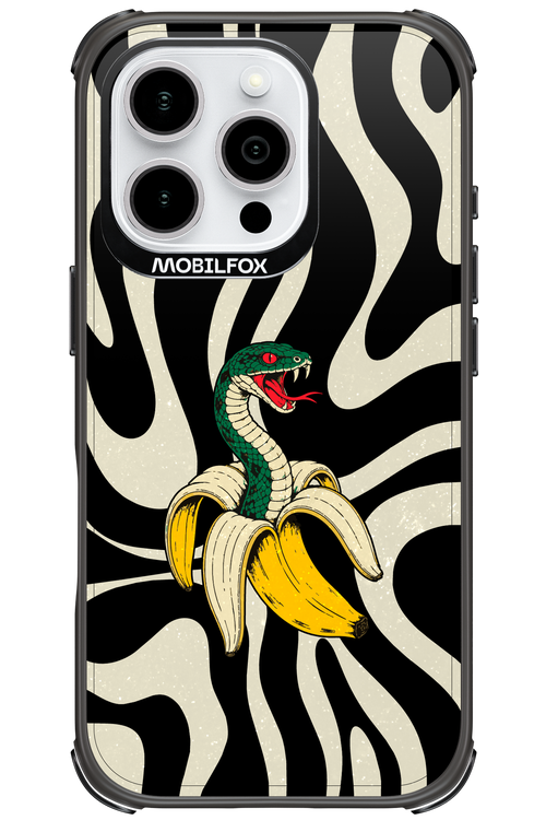 Banana Bite 2.0 - Apple iPhone 16 Pro