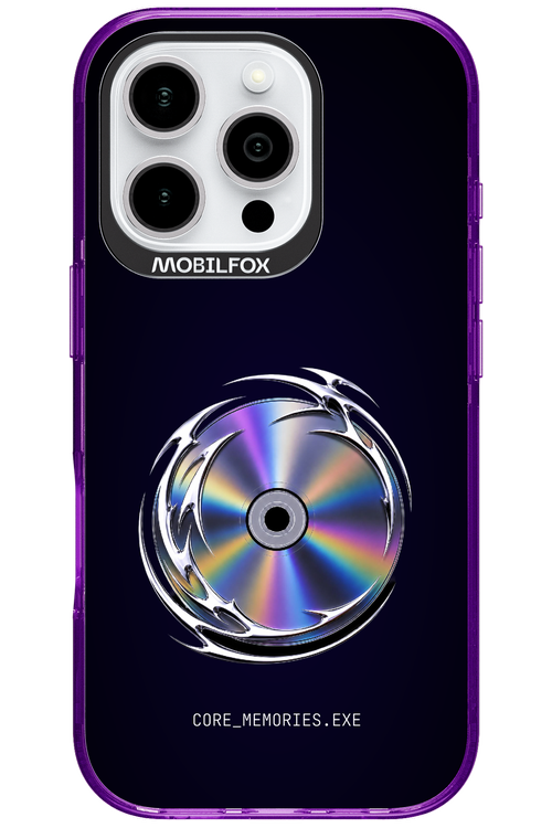 Core Memories 2.0 - Apple iPhone 16 Pro