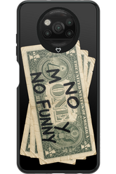 No Money No Funny 2.0 - Xiaomi Poco X3 Pro