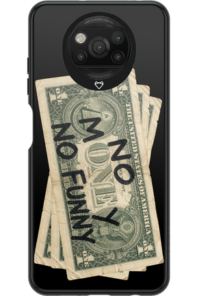 No Money No Funny 2.0 - Xiaomi Poco X3 Pro
