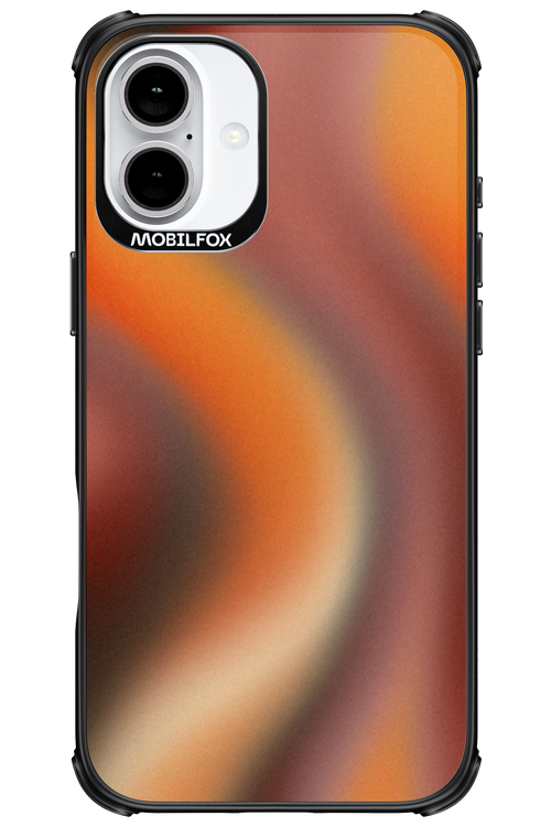 Warm Aura 2.0 - Apple iPhone 16 Plus