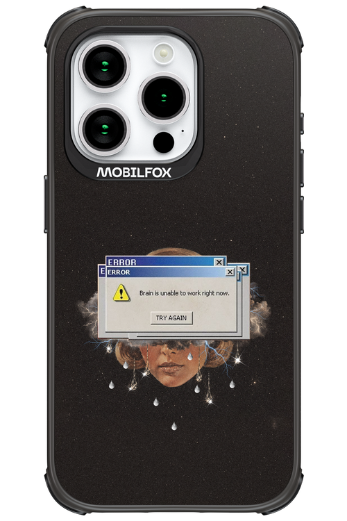 Out of Mind 2.0 - Apple iPhone 15 Pro