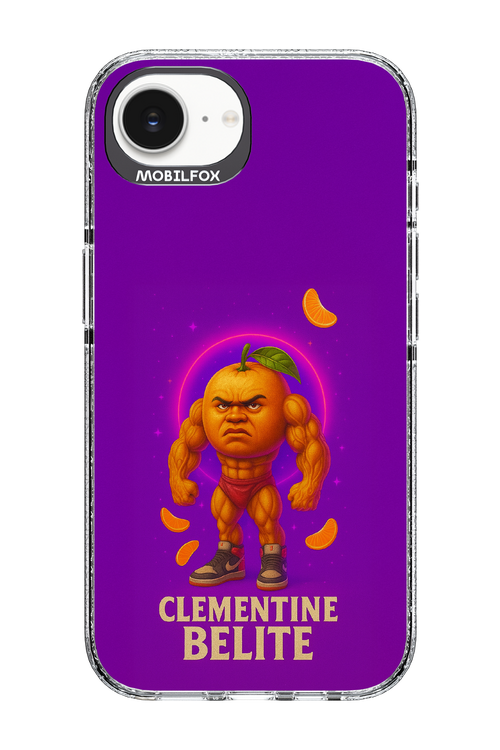Clementine Belite Muscle 2.0 - Apple iPhone 16e