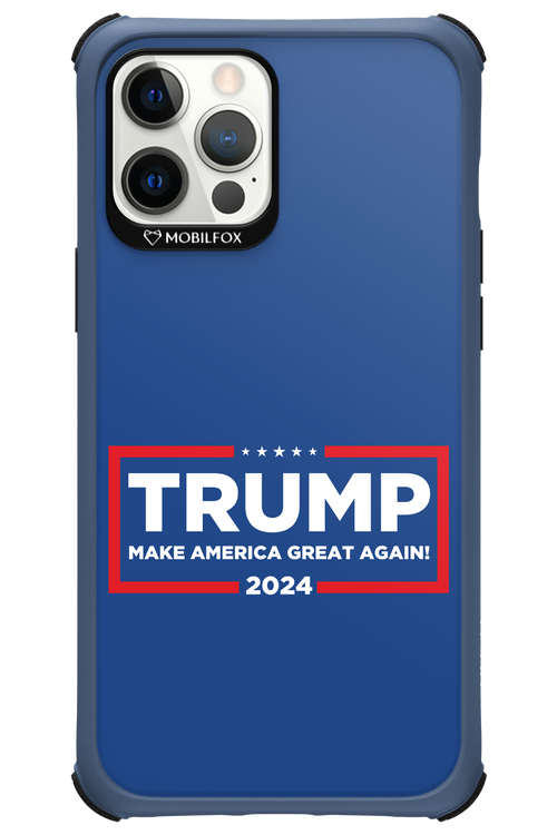 Trump 2024 - Apple iPhone 12 Pro Max