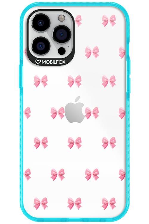 Pinky Bow 2.0 - Apple iPhone 12 Pro Max