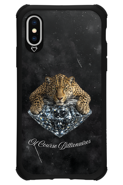 OC billionaires 2.0 - Apple iPhone XS