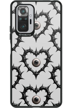 Heart Vision 2.0 - Xiaomi Redmi Note 10 Pro