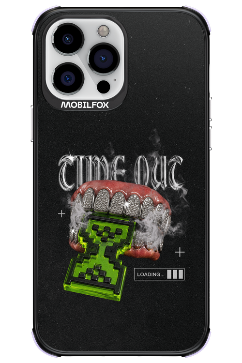 Time Out 2.0 - Apple iPhone 13 Pro Max
