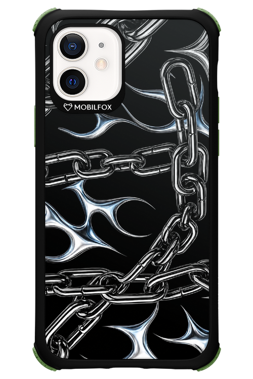 Chrome Chains 2.0 - Apple iPhone 12