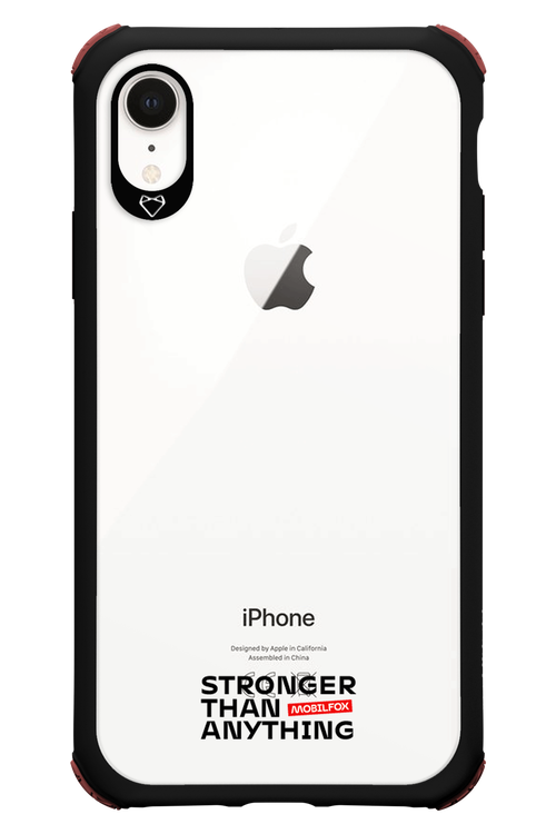 Stronger (Nude) - Apple iPhone XR