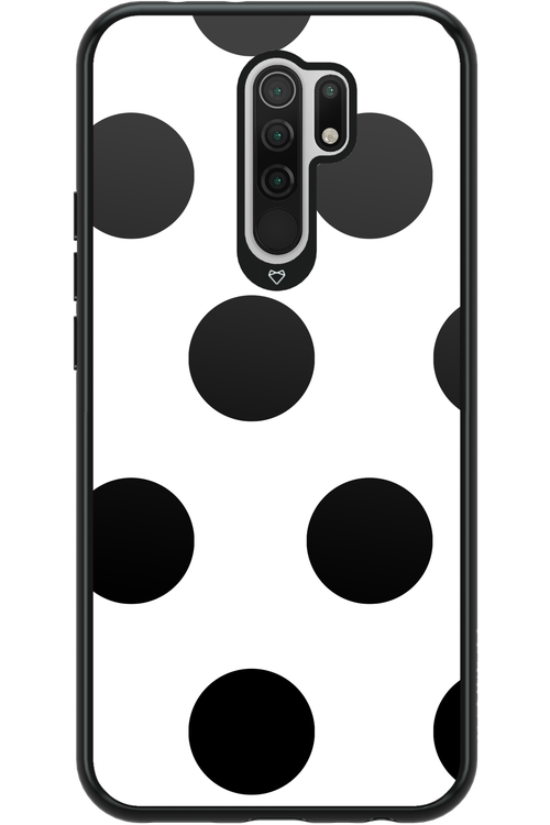 Dot Girl - Xiaomi Redmi 9