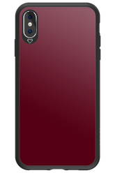 Burgundy 2.0 - Apple iPhone XS Max