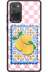 Limoncello Coast 2.0 - Samsung Galaxy Note 20