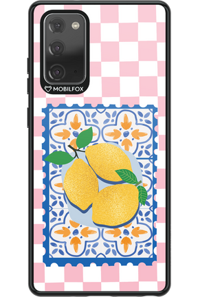 Limoncello Coast 2.0 - Samsung Galaxy Note 20