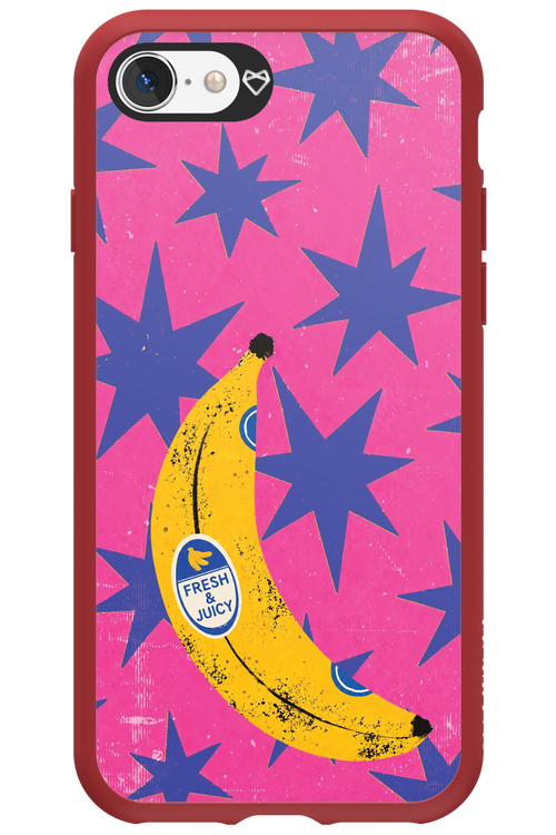 BANANA POP BLUE 2.0 - Apple iPhone SE 2022