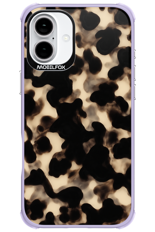 Smoke Shellscape 2.0 - Apple iPhone 16 Plus