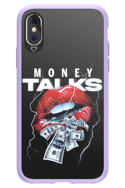 Money Talks - Apple iPhone XS