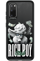 RICH BOY - Samsung Galaxy S20