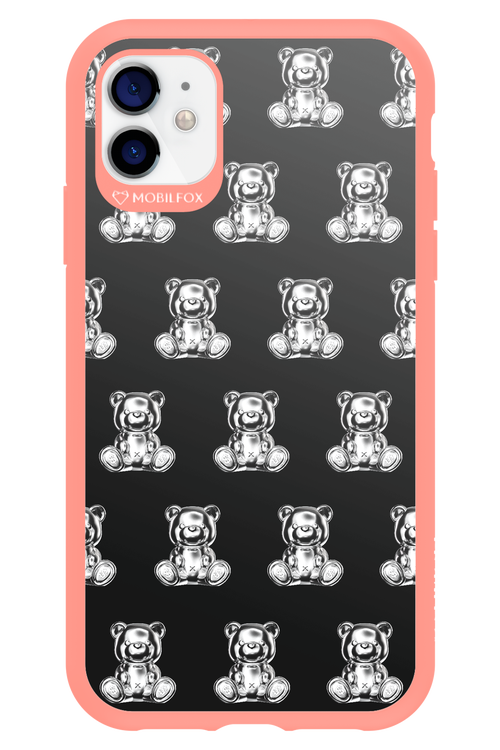 Dollar Bear Pattern - Apple iPhone 11