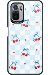 Blue Cherry 2.0 - Xiaomi Redmi Note 10