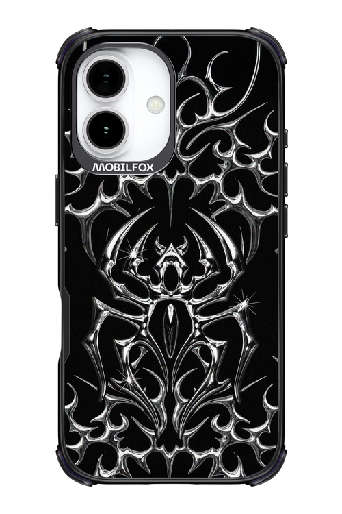 Silver Spidey 2.0 - Apple iPhone 17