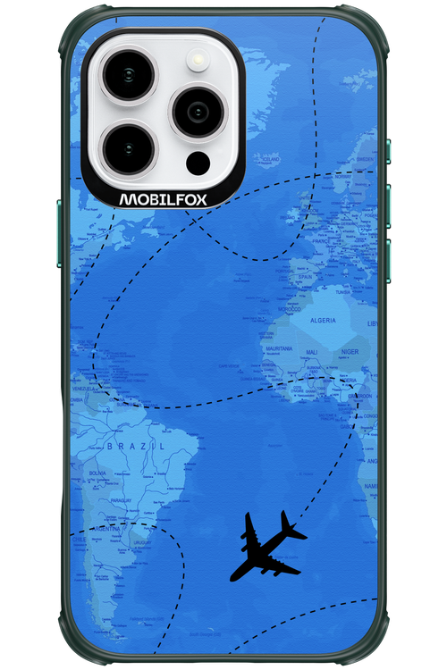 Around The World 2.0 - Apple iPhone 16 Pro Max