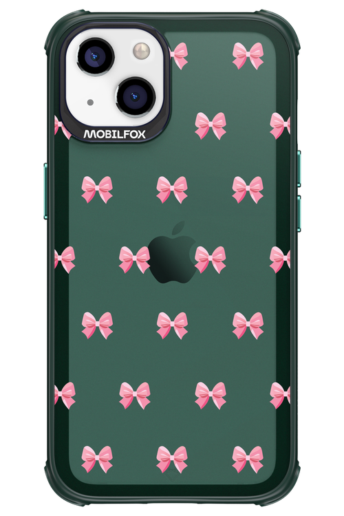 Pinky Bow 2.0 - Apple iPhone 13