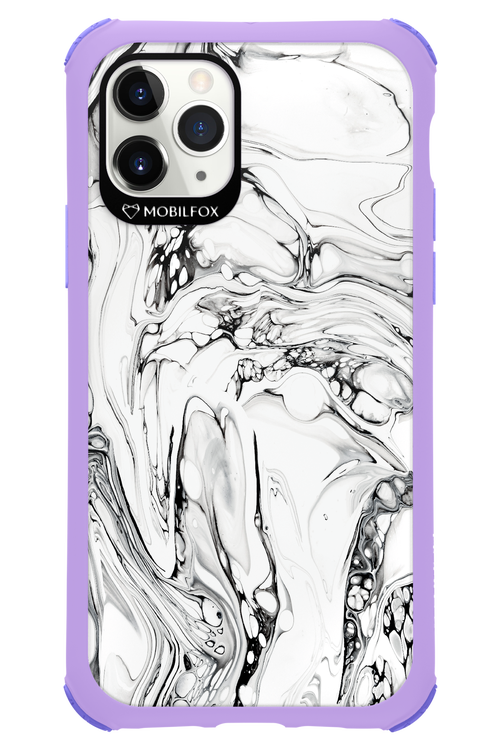 Ebony and Ivory 2.0 - Apple iPhone 11 Pro