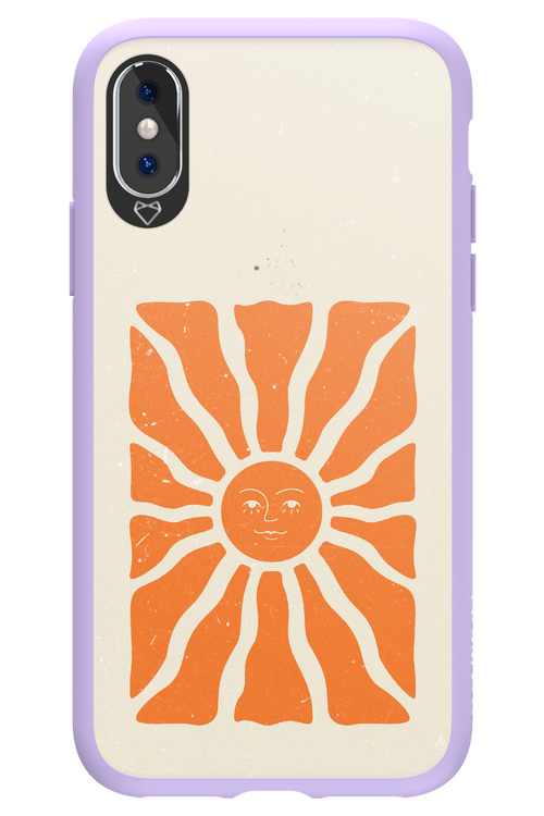 Solar Soul 2.0 - Apple iPhone X