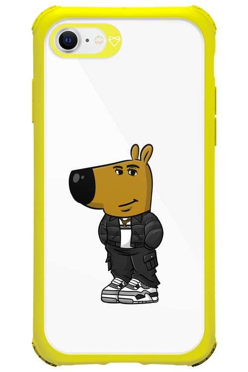 Chill Guy II - Apple iPhone SE 2022