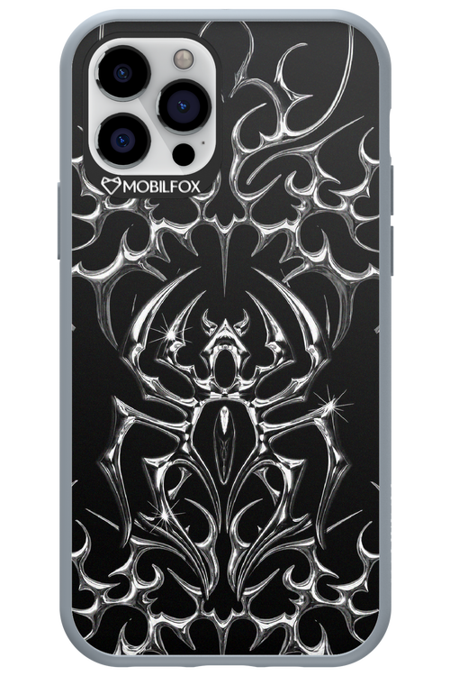 Silver Spidey 2.0 - Apple iPhone 12 Pro
