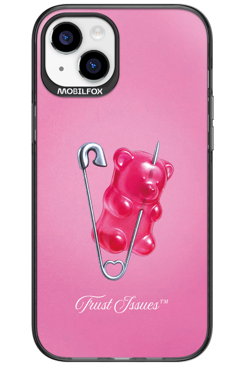 Trust Issues 2.0 - Apple iPhone 15 Plus