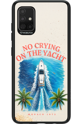 No Crying 2.0 - Samsung Galaxy A51
