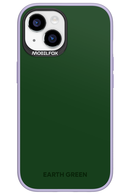 Earth Green 2.0 - Apple iPhone 15