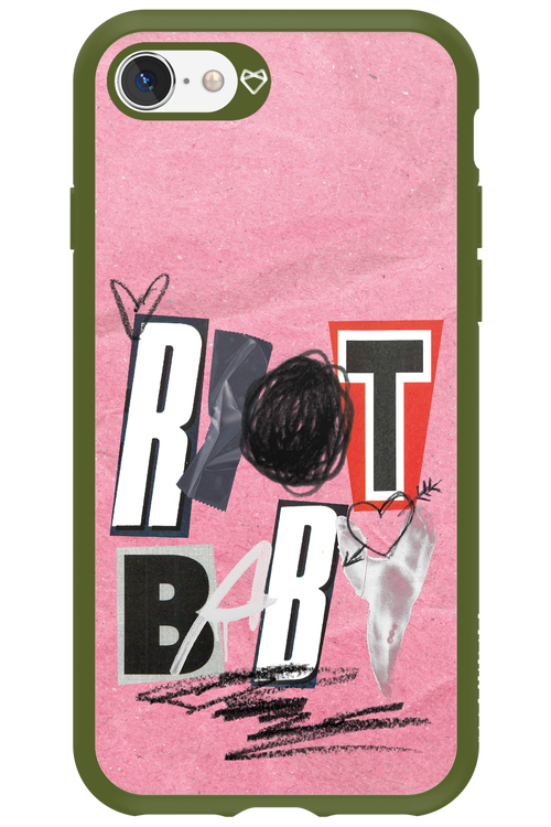 Riot baby 2.0 - Apple iPhone SE 2020