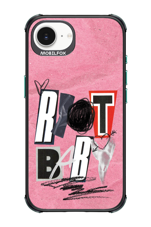 Riot baby 2.0 - Apple iPhone 16e