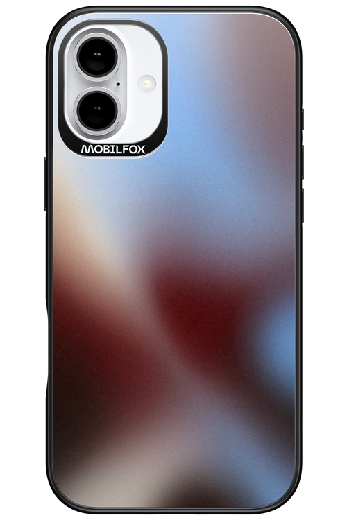 Baby Blue Aura 2.0 - Apple iPhone 16 Plus